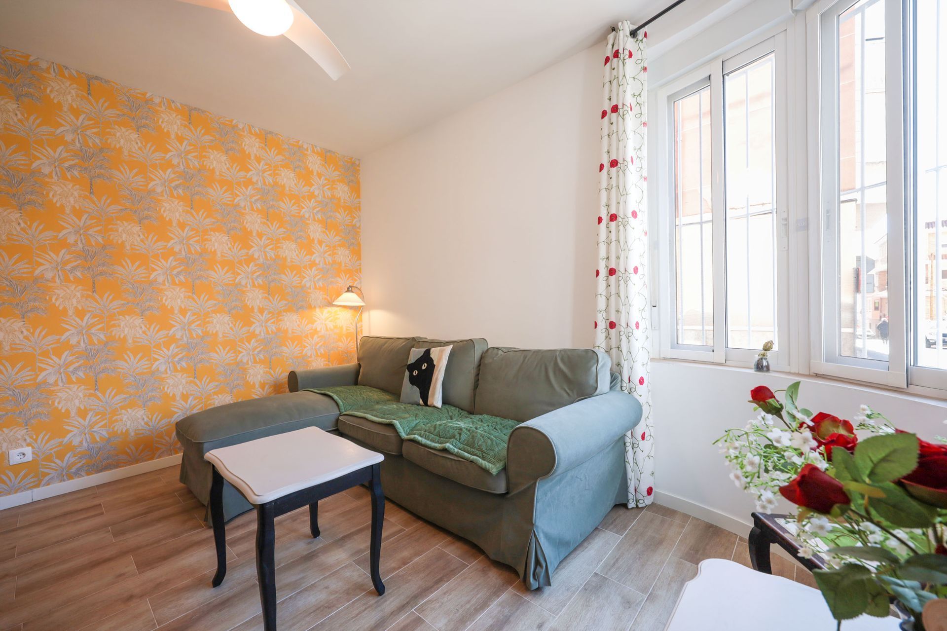 Bedroom of Apartment for sale in Santa Pola  with Air Conditioner, Heating and Terrace