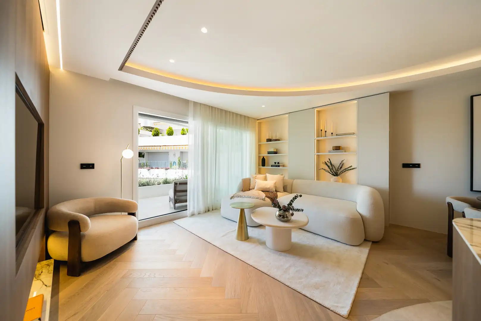 Apartament amb piscina en venda a Calle Cerro Andevalo 79B, imagen 9