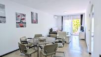 Living room of Apartment for sale in Empuriabrava  with Air Conditioner and Terrace