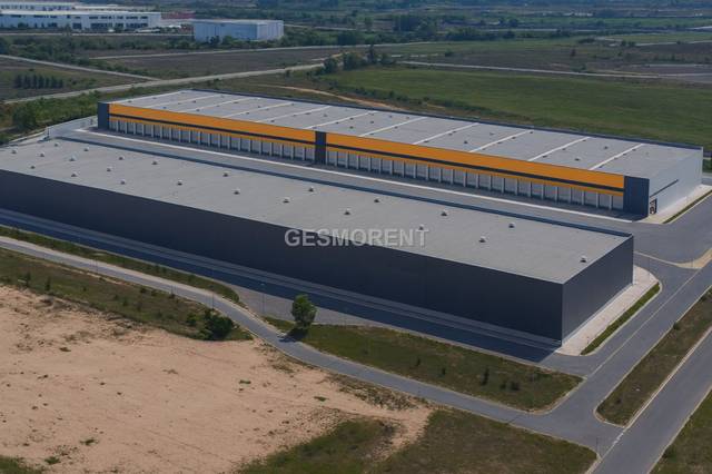 Nave industrial en Alquiler en Ribera Baja / Erriberabeitia