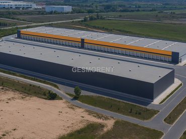 Industrial building to rent in Ribera Baja / Erriberabeitia