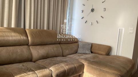 Foto 4 de Ático de alquiler en Manuel de Falla, Puig des Molins, Eivissa