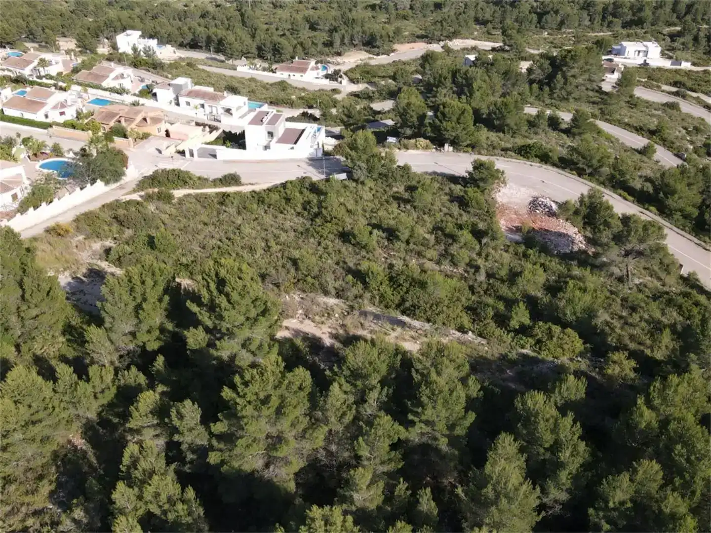 Casa o xalet en venda en Pedreguer amb Aire condicionat i Piscina