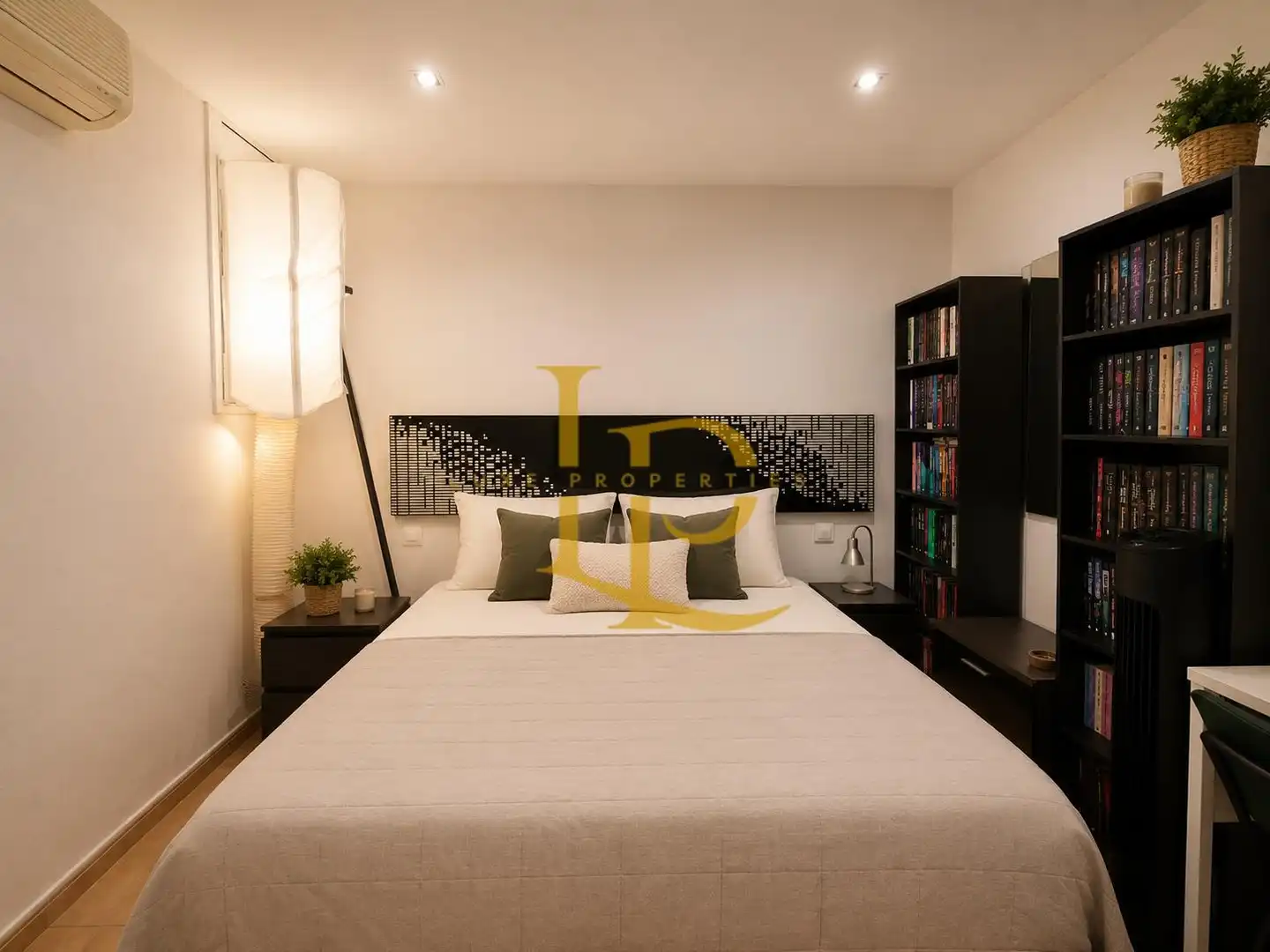 Piso con terraza en venta en Eixample, imagen 13