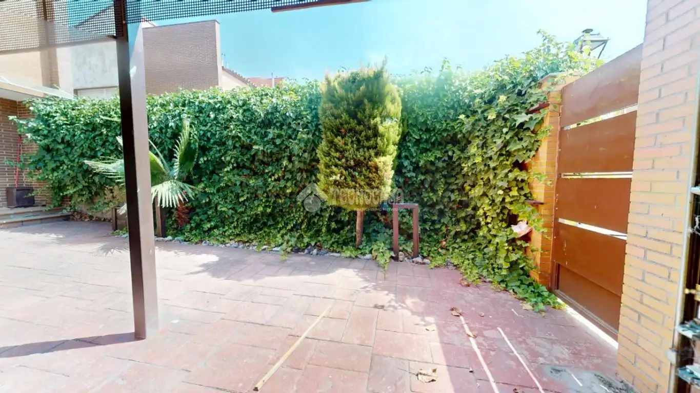 Garden of Detached homes for sale in Yebes  with Heating, Private garden and Terrace
