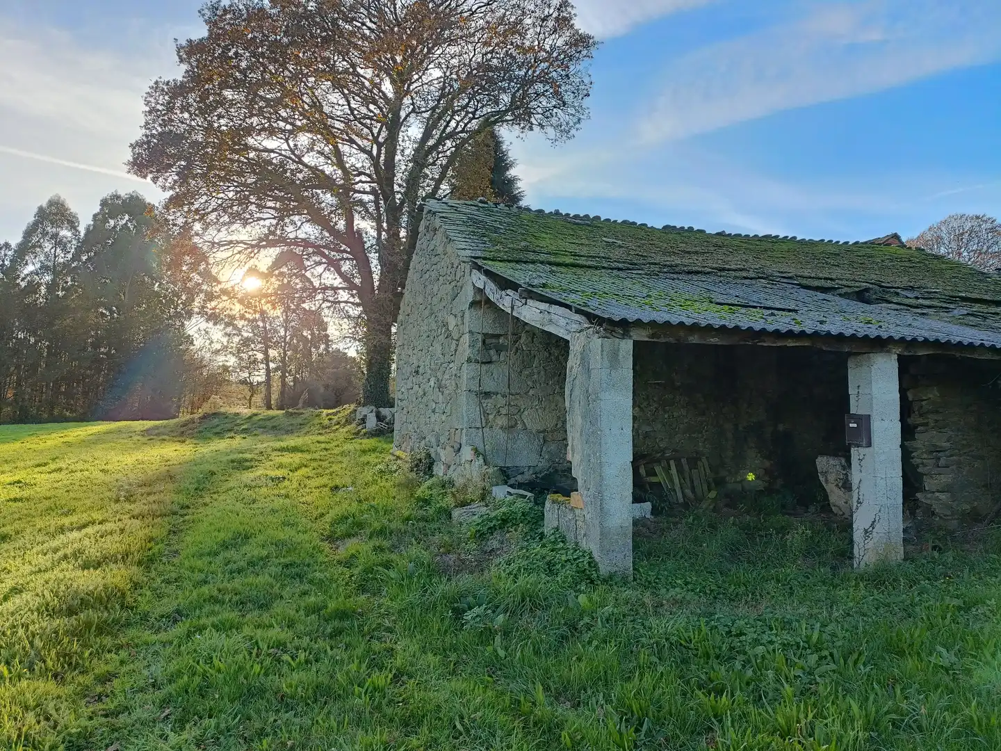 Casa o xalet en venda en Guitiriz amb Jardí privat i Traster