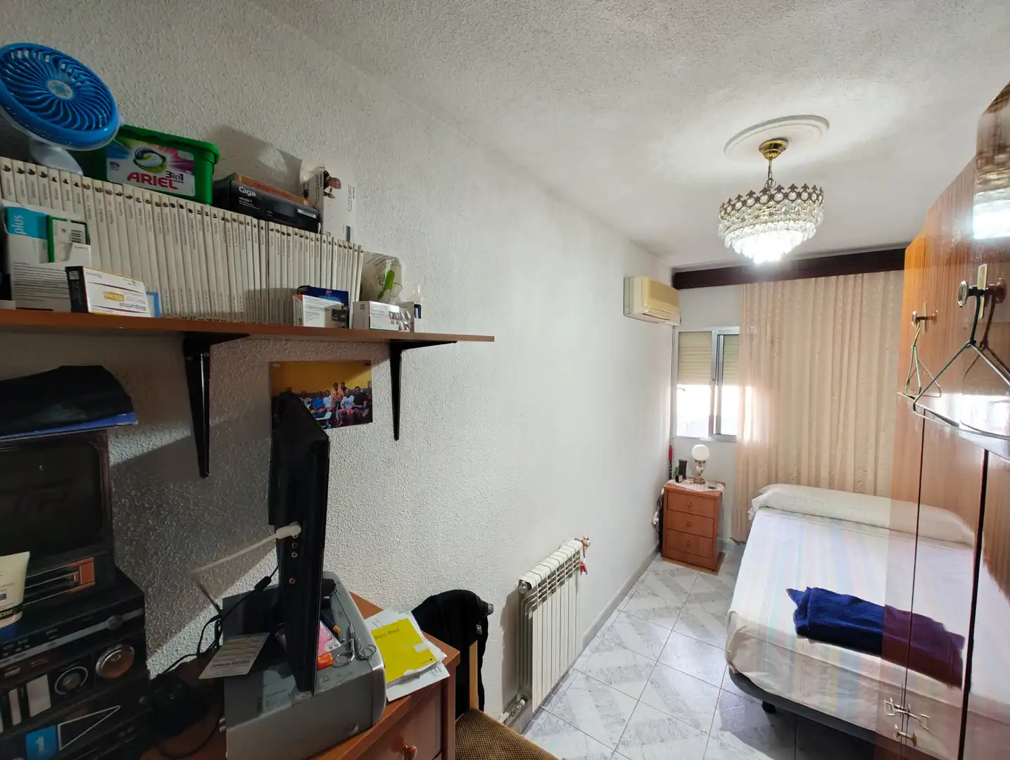 Habitación de Piso en venta en Leganés con Calefacción, Terraza y Amueblado