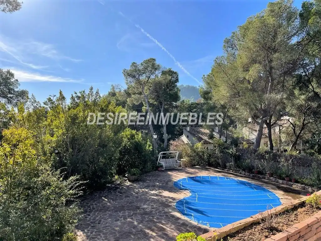 Chalet con piscina en venta en Calle Carrasca, imagen 11