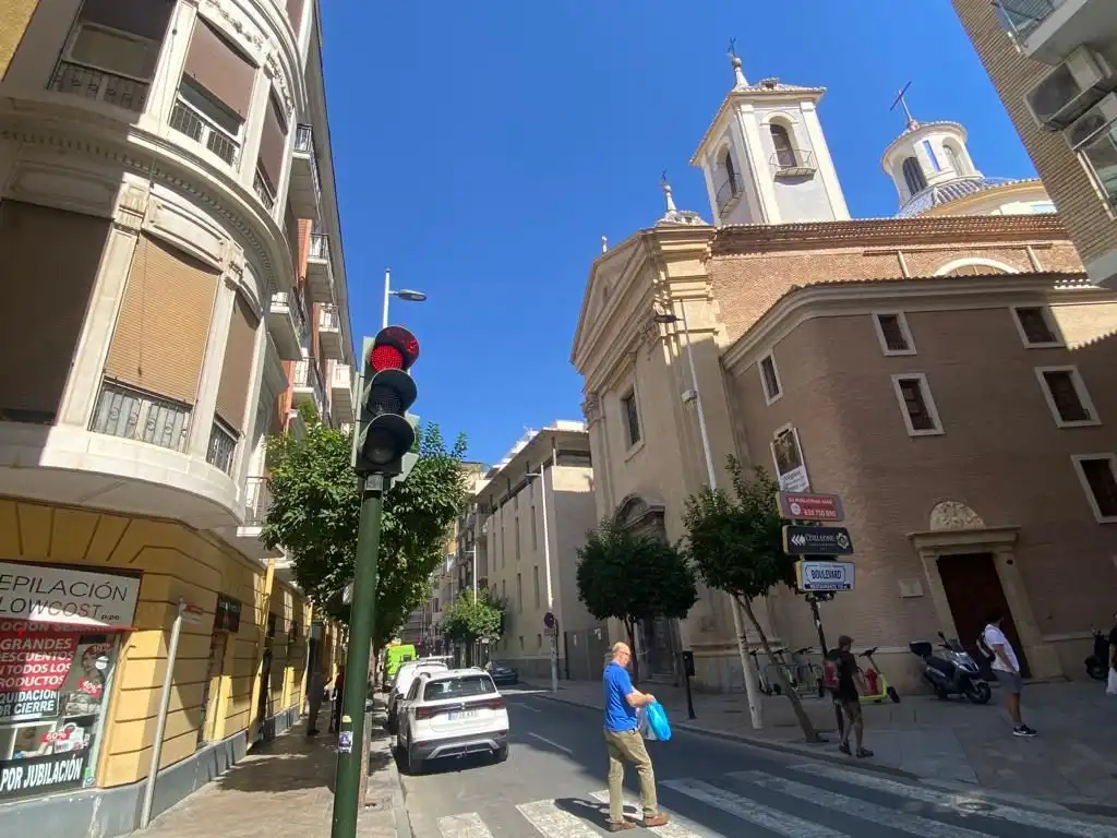 Flat for rent in SAN LORENZO, 10, San Lorenzo
