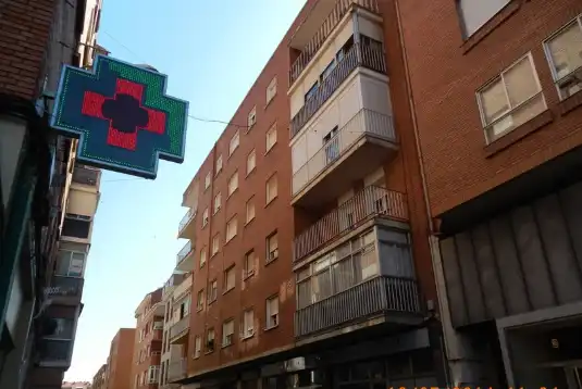 Exterior view of Flat for sale in Palencia