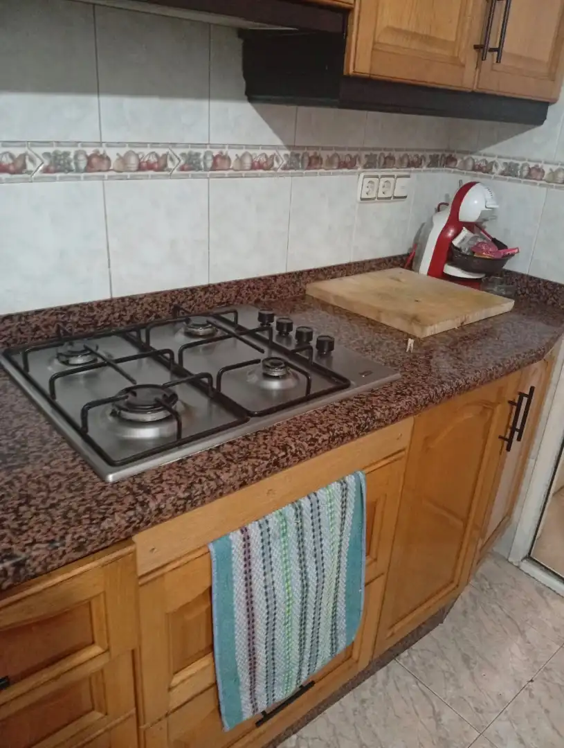 Wohnung mit Terrasse zum Verkauf in Carrer Conrado del Campo 84, imagen 2