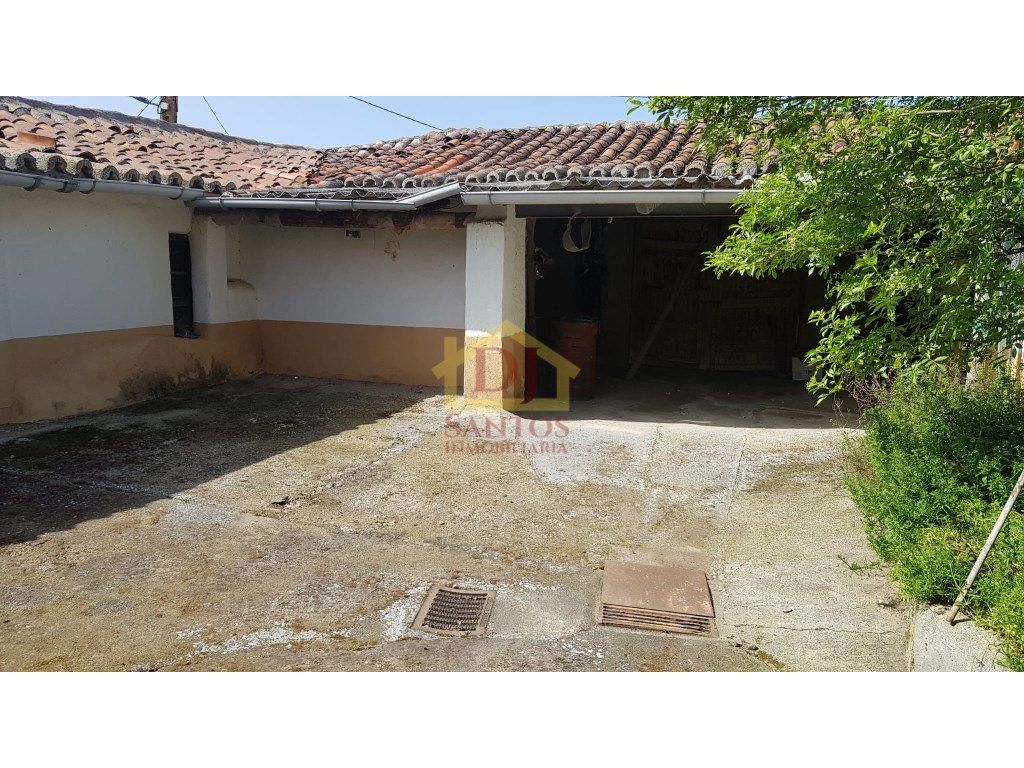 Vista exterior de Casa o xalet en venda en Valdunciel