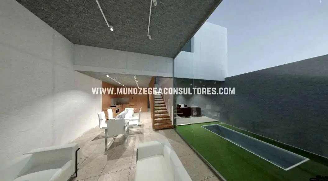 Jardín de Casa o chalet en venta en Lucena con Jardín privado y Piscina