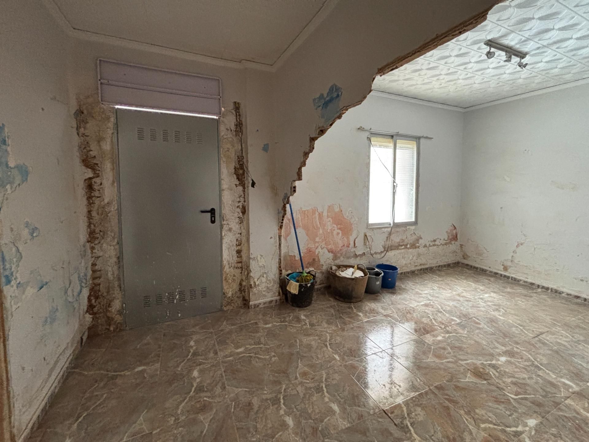 Planta baja en venta en Paiporta