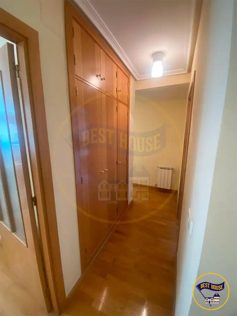 Bedroom of Flat for sale in Cuenca  with Heating, Terrace and Storage room
