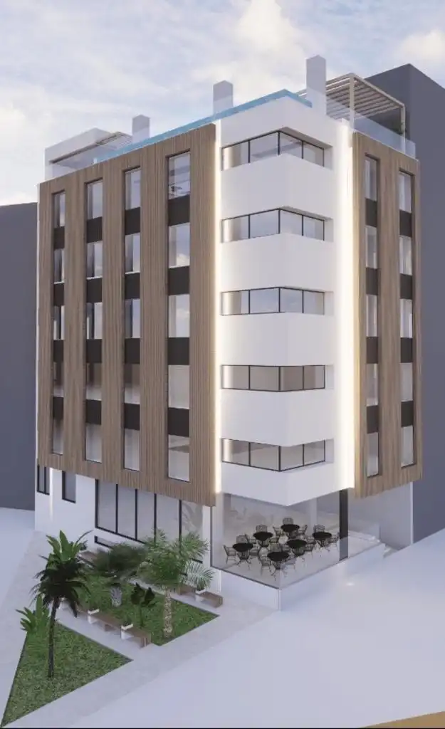 Residential zum Verkauf in Paseo Castellana, Colonia Madrid
