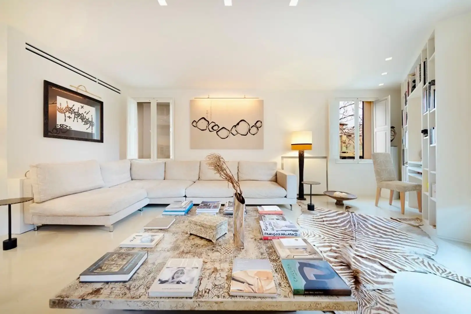 Living room of Duplexes for rent in  Palma de Mallorca