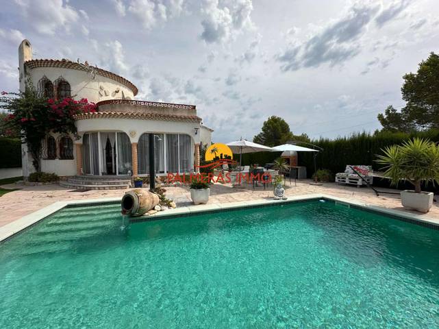 Casa-chalet en Venta en Les Tres Cales