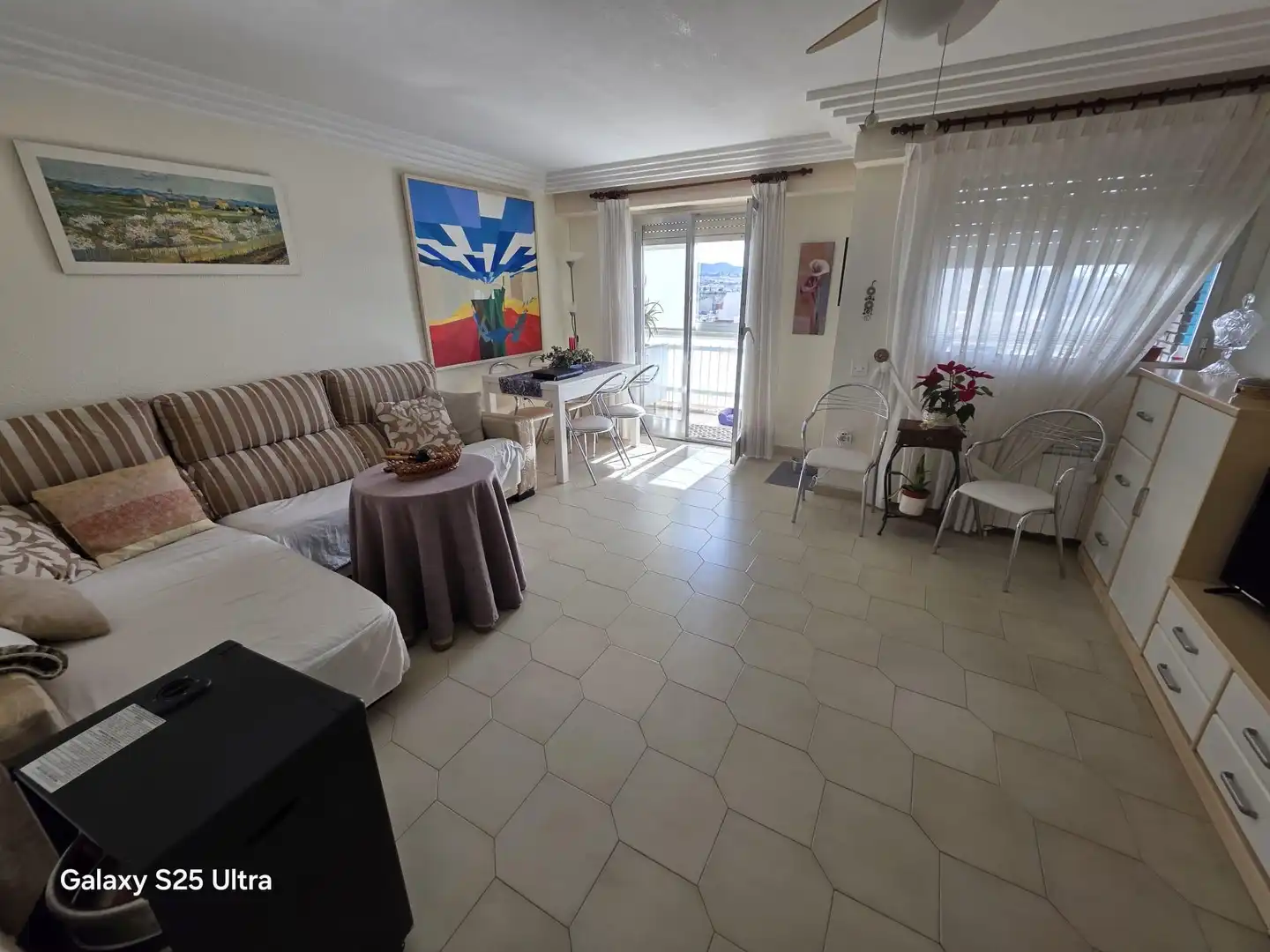 Apartamento en venta en Plaza Castelar - Mercado Central