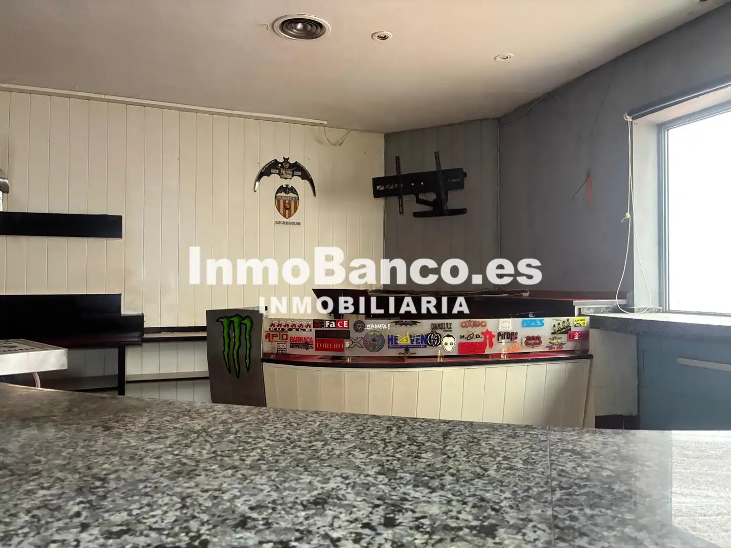 Commercial properties for sale in La Pobla Llarga  with Terrace