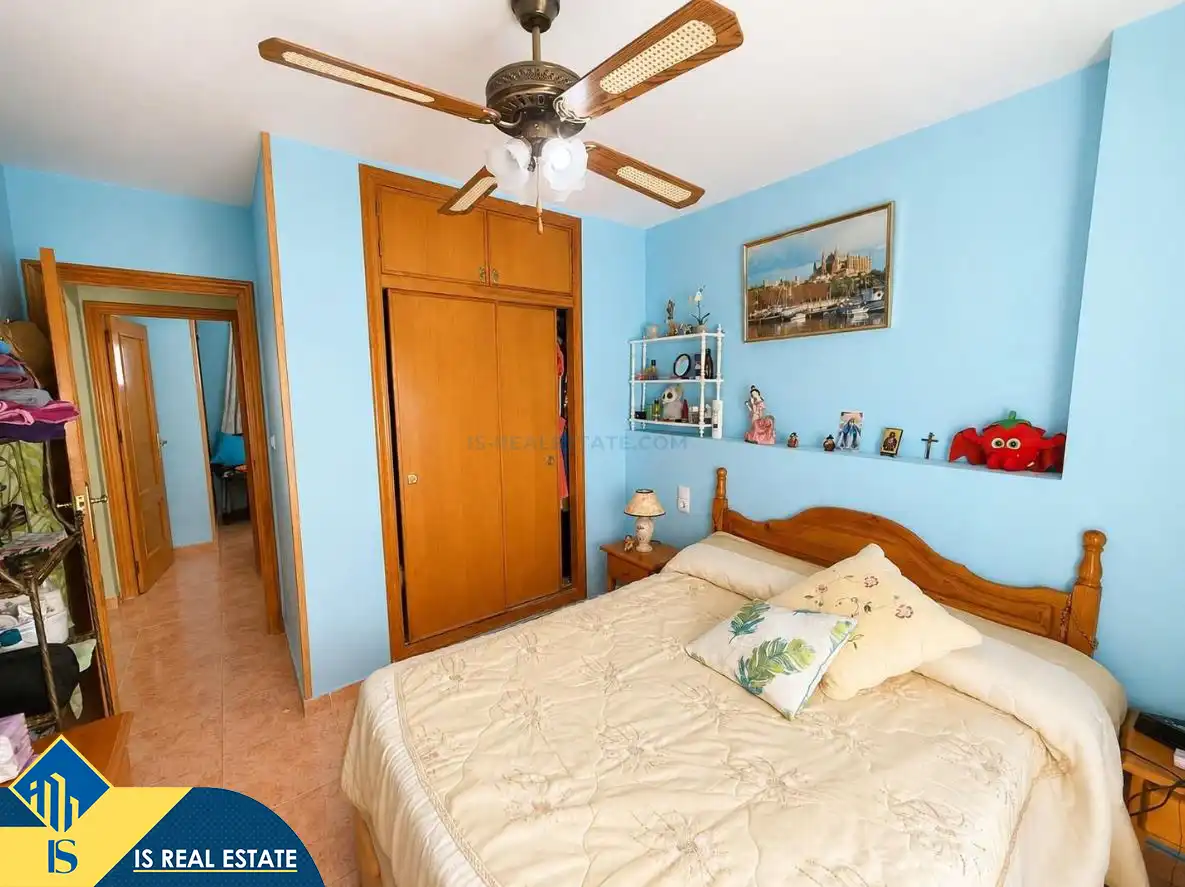 Apartament amb piscina en venda a Nueva Torrevieja - Aguas Nuevas, imagen 7