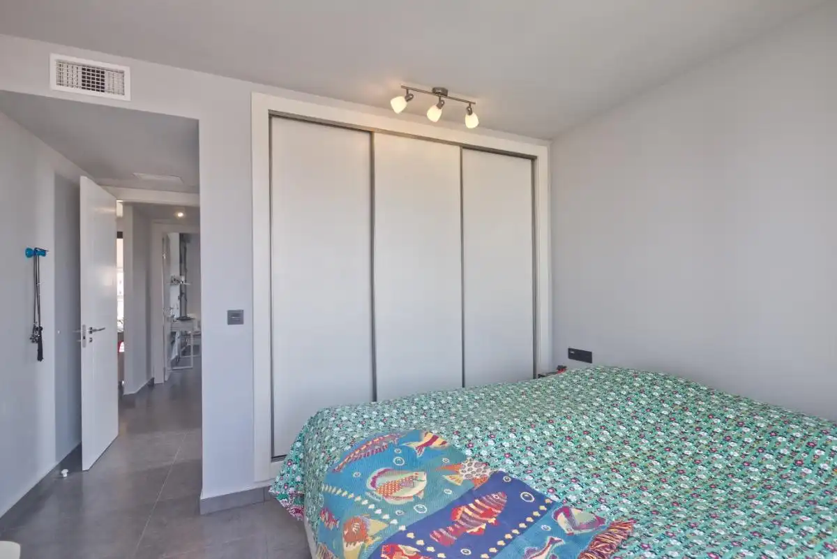 Bedroom of Attic for sale in Orihuela  with Private garden, Terrace and Storage room