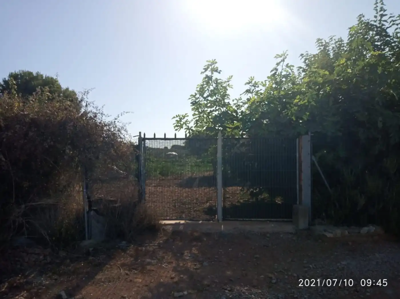 Terreny rústic en venda a Norte