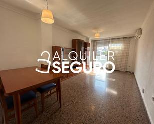 Außenansicht von Wohnung miete in Benetússer mit Klimaanlage