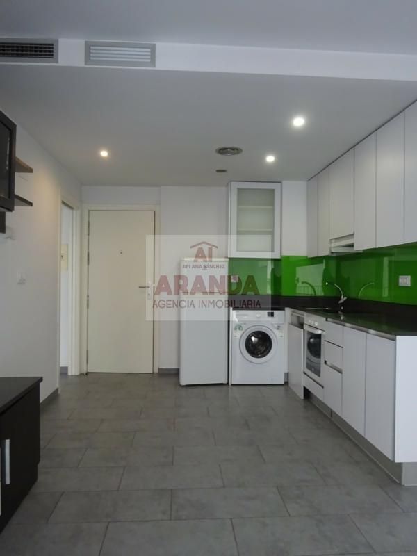 Kitchen of Flat for sale in  Zaragoza Capital  with Heating and Balcony