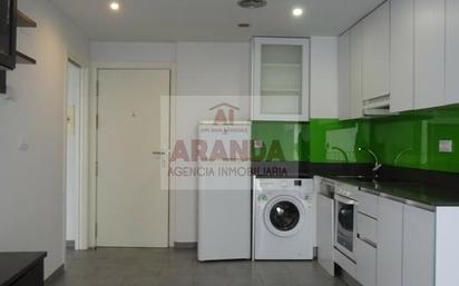 Kitchen of Flat for sale in  Zaragoza Capital  with Heating and Balcony