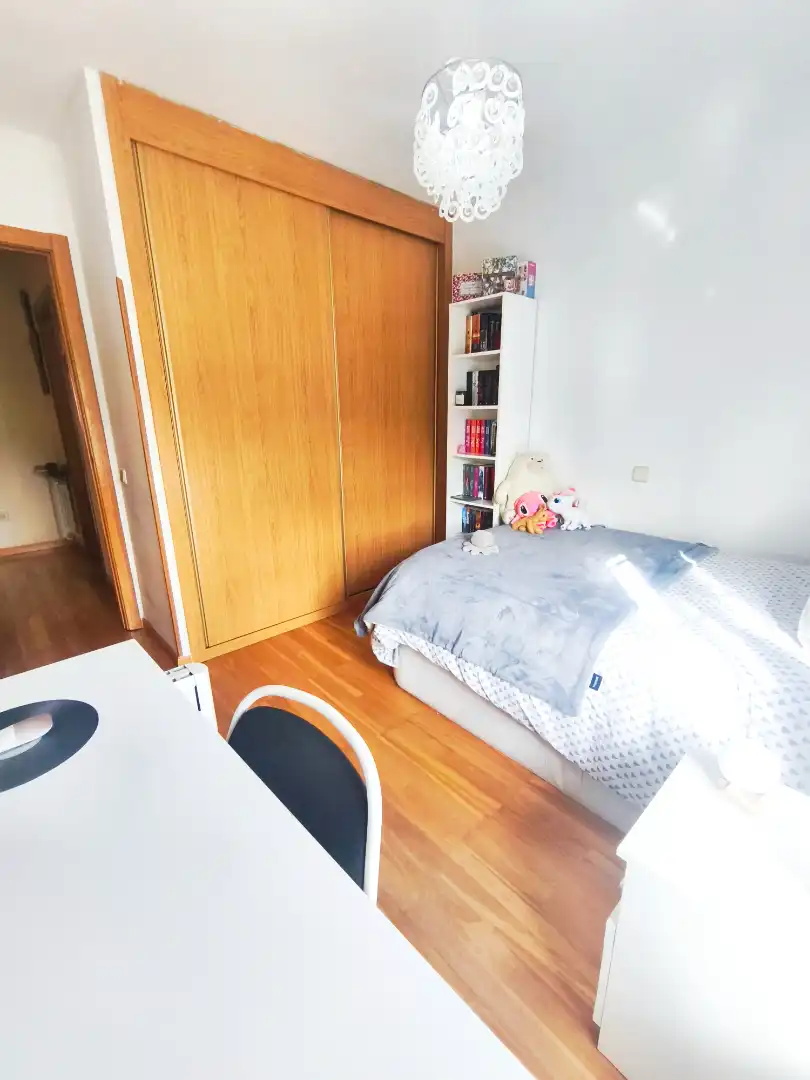 Bedroom of Houses for sale in Arroyomolinos (Madrid)  with Heating, Private garden and Terrace