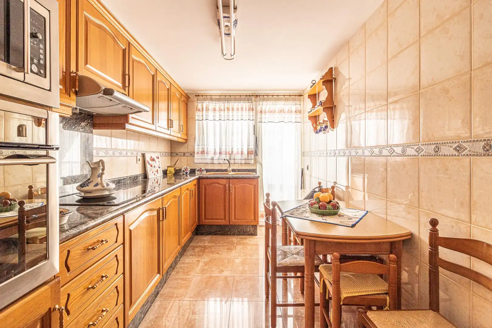 Kitchen of Houses for sale in Benimodo  with Terrace, Storage room and Balcony