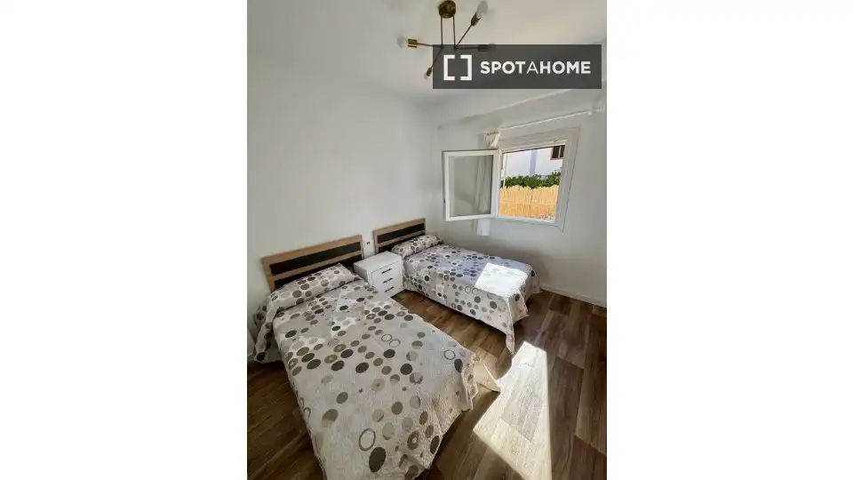 Habitación de Piso de alquiler en Oliva Playa