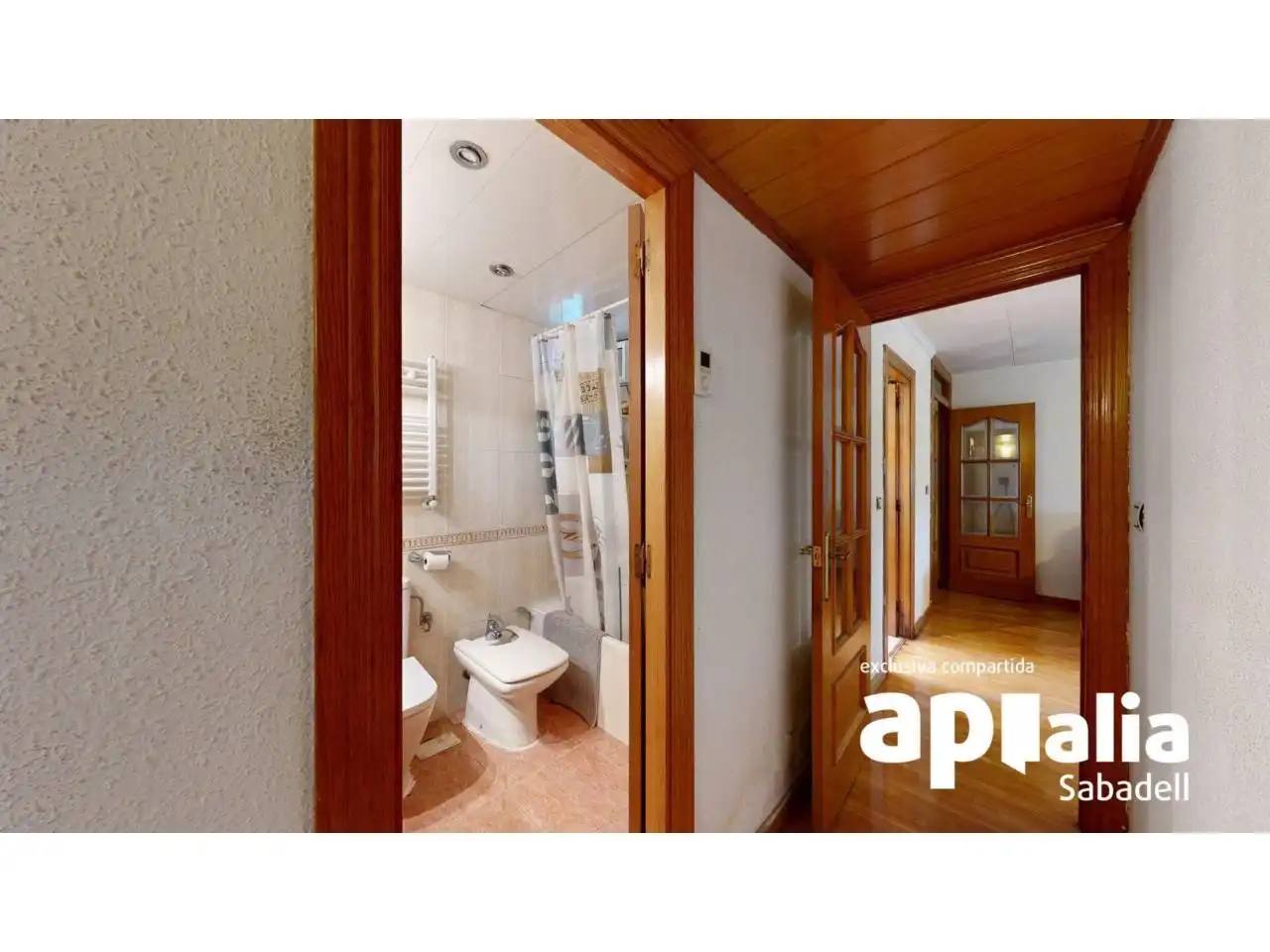 Piso en venta en Badia del Vallès con Aire acondicionado, Calefacción y Parquet