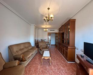 Sala d'estar de Pis en venda en  Murcia Capital amb Aire condicionat, Traster i Forn