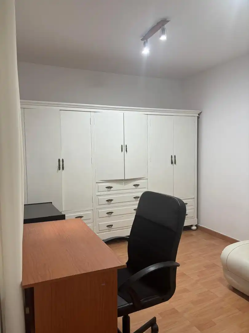 Bedroom of Flat for rent in Granada  with Furnished