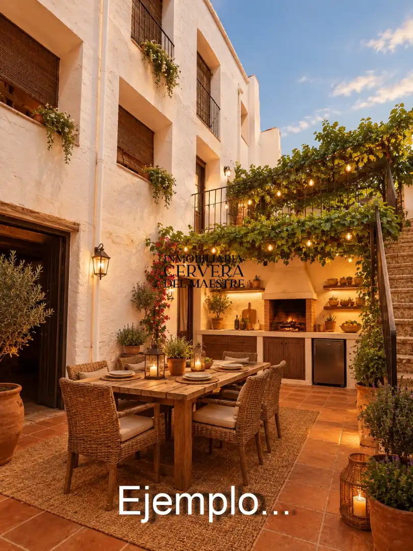 Casa in vendita a Rossell, imagen 25