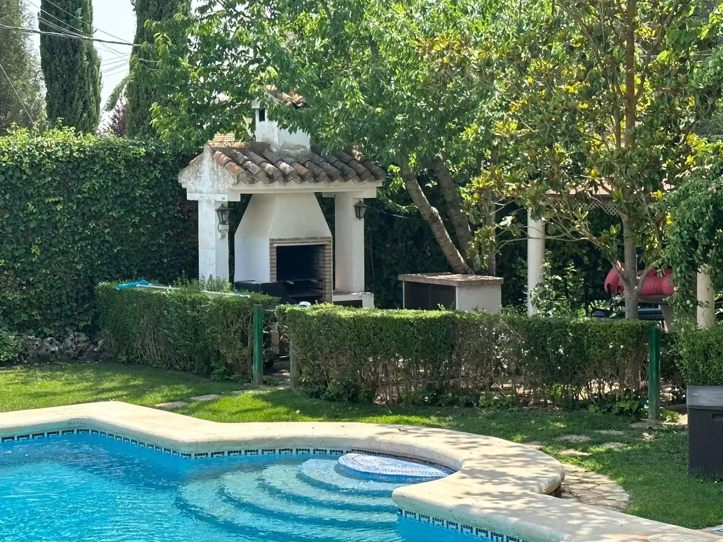 Chalet con piscina en venta en Pedanías - Extrarradio, imagen 5