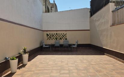 Terrace of Planta baja for sale in Terrassa  with Air Conditioner, Heating and Terrace