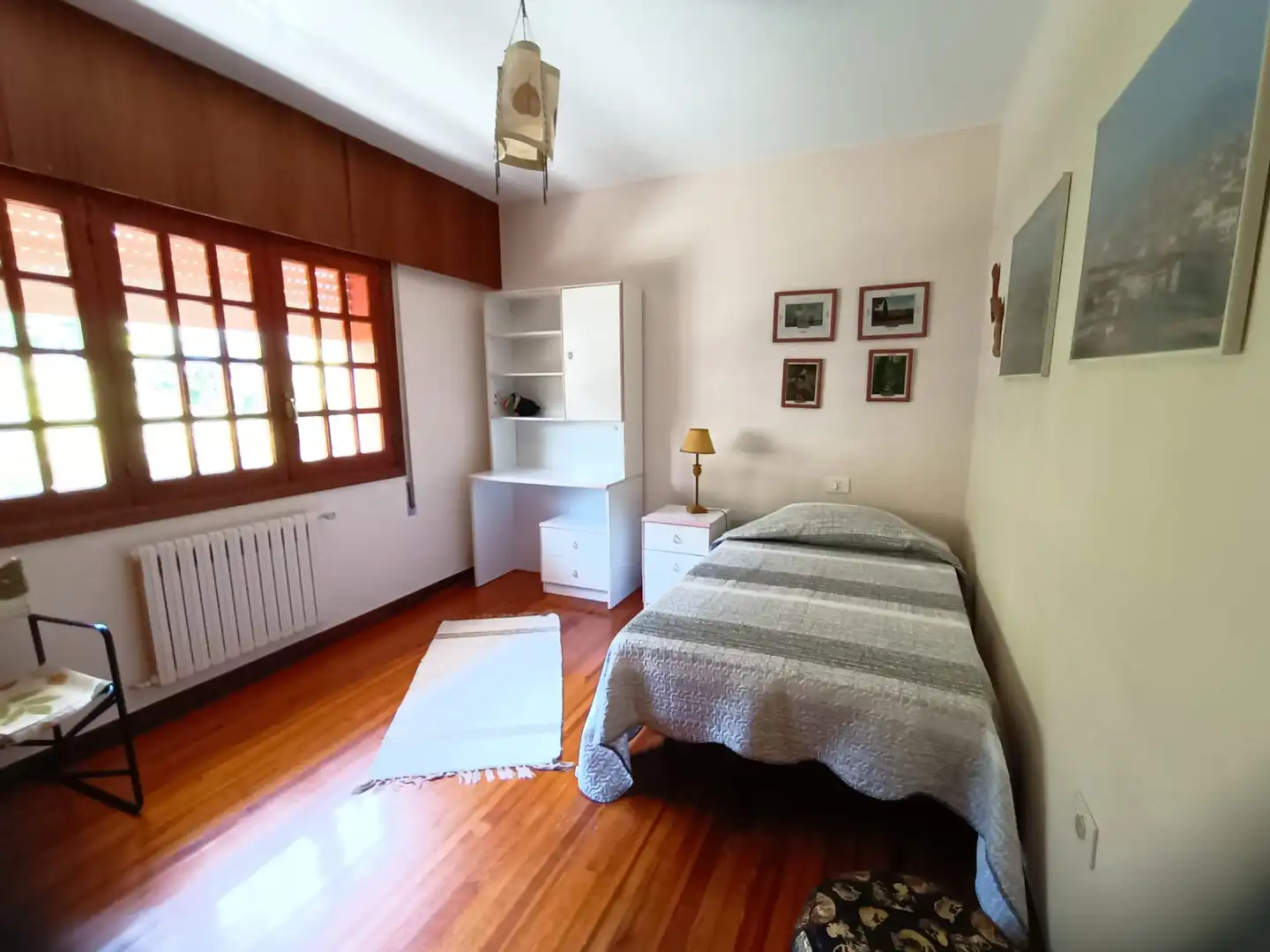 Habitación de Casa o chalet de alquiler en A Guarda   con Calefacción, Jardín privado y Parquet
