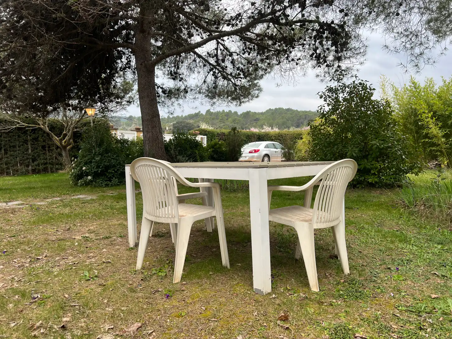 Jardín de Casa o chalet en venta en Murillo de Gállego