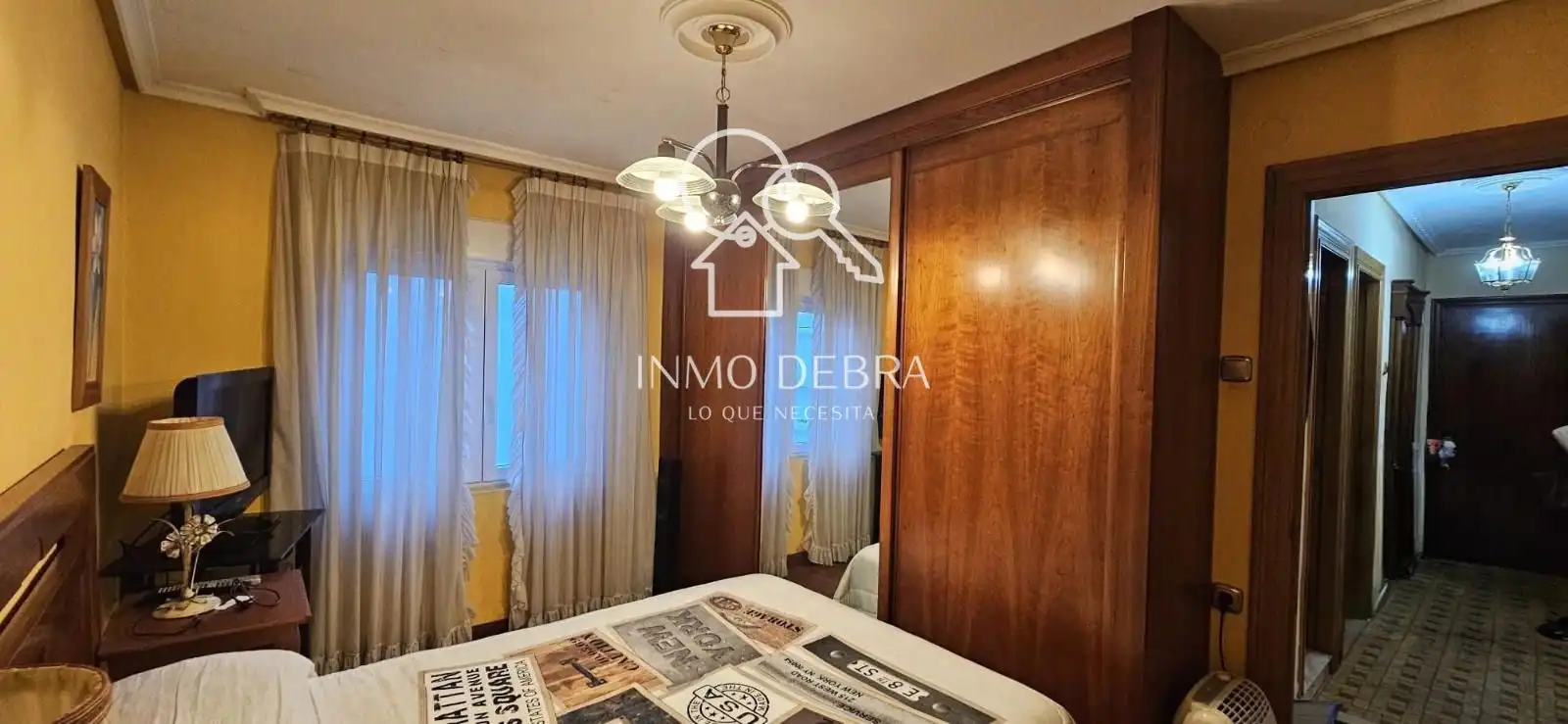 Schlafzimmer von Wohnung zum Verkauf in Blancas, Teruel