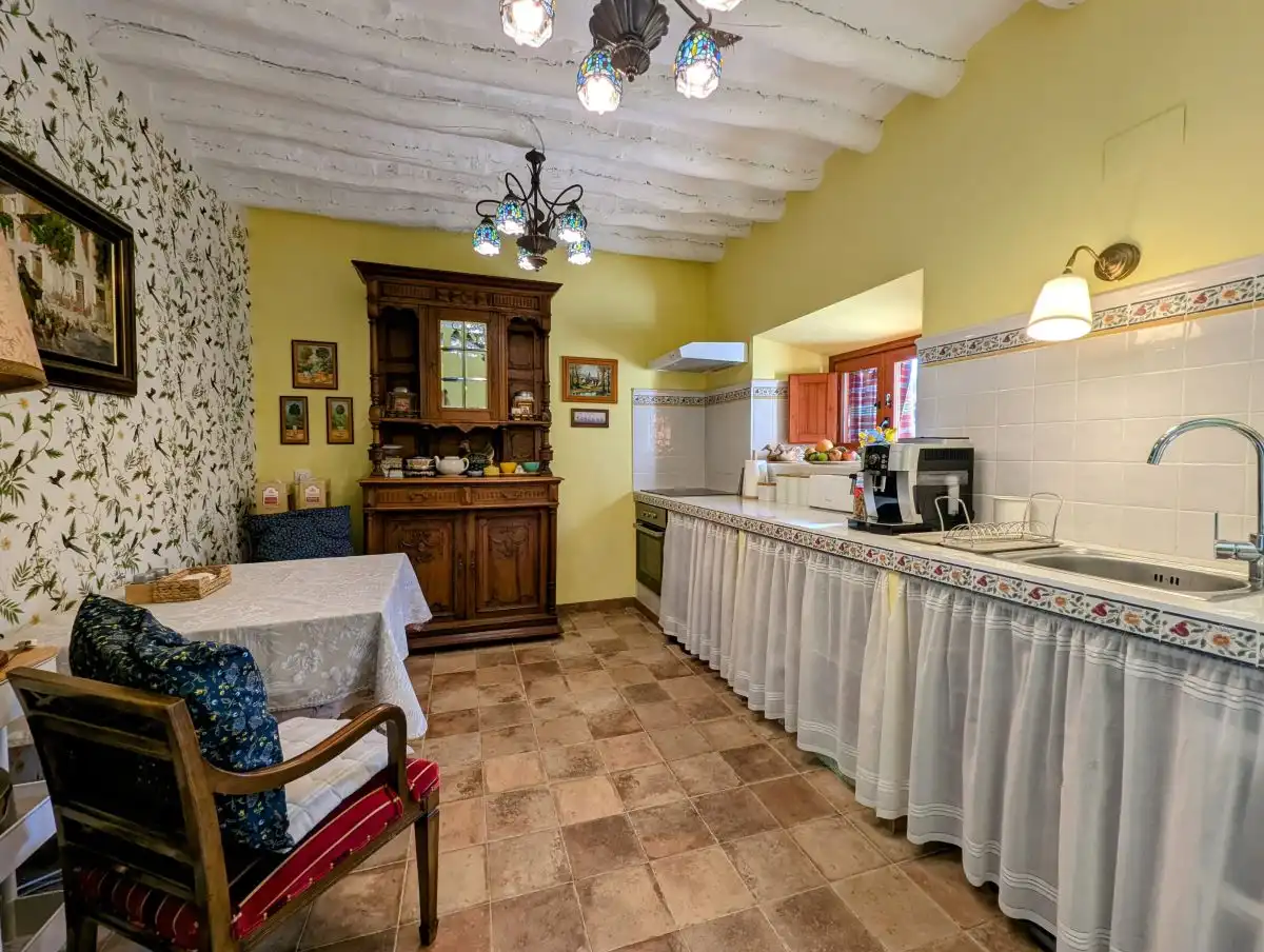 Villa con giardino in vendita a Loja, imagen 11