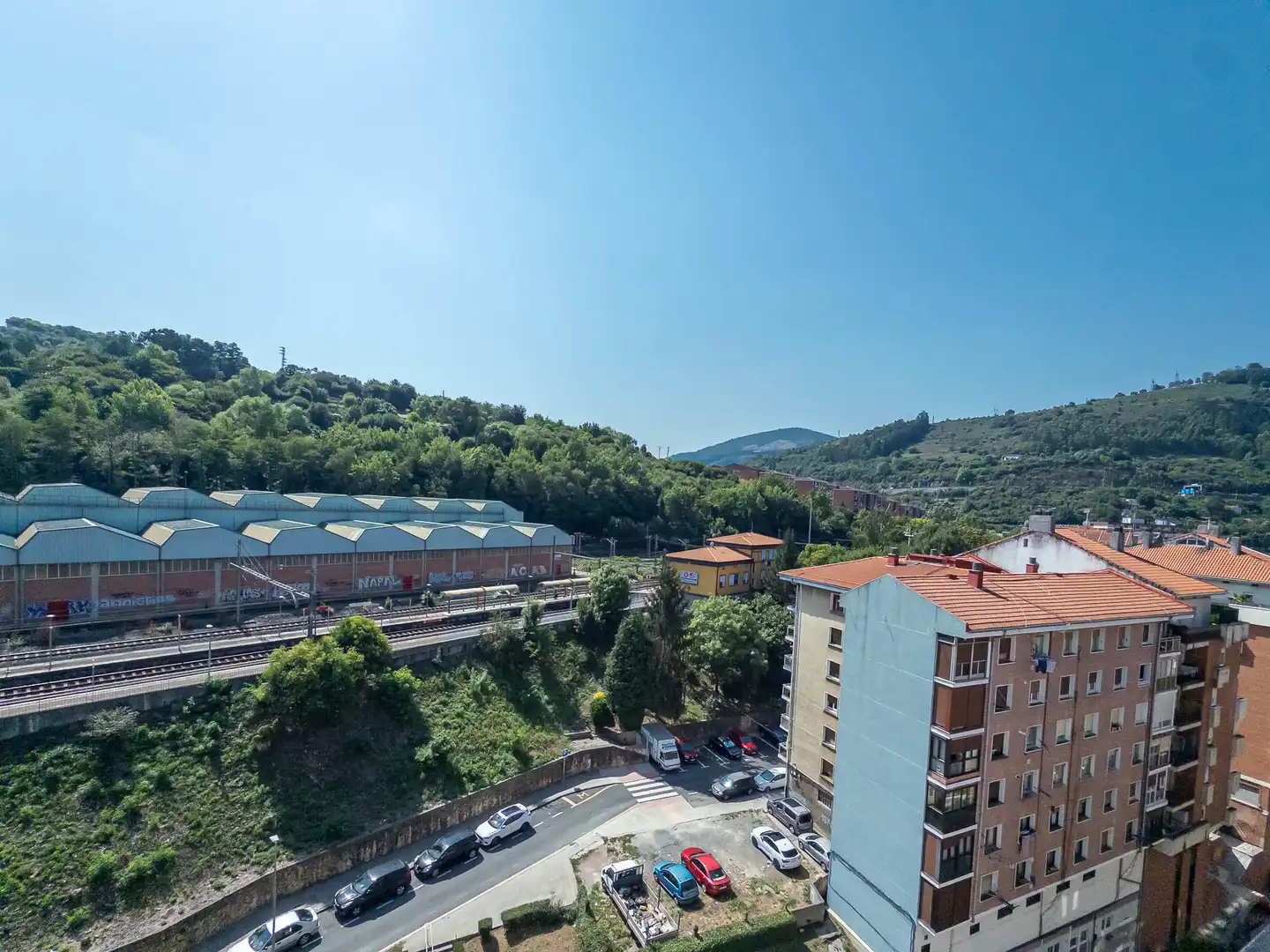 Pis amb terrassa en venda a Ibaiondo, imagen 3