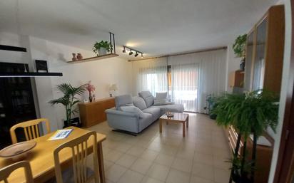 Living room of Flat for sale in Blanes  with Air Conditioner and Heating