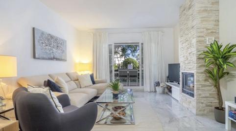 Foto 3 de Planta baixa de lloguer a Nueva Alcántara, Marbella