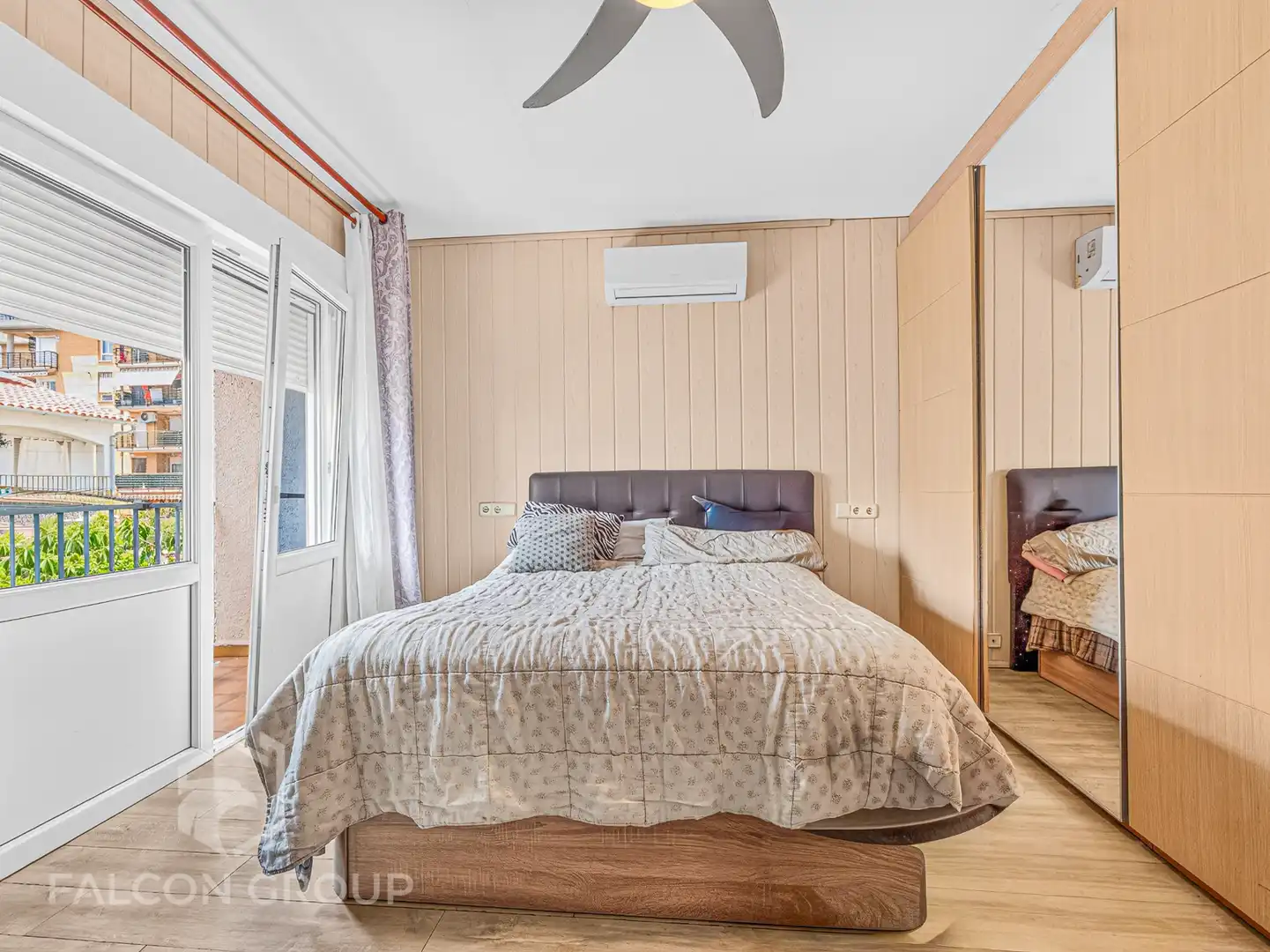 Dormitori de Casa o xalet en venda en Calafell amb Aire condicionat, Calefacció i Jardí privat