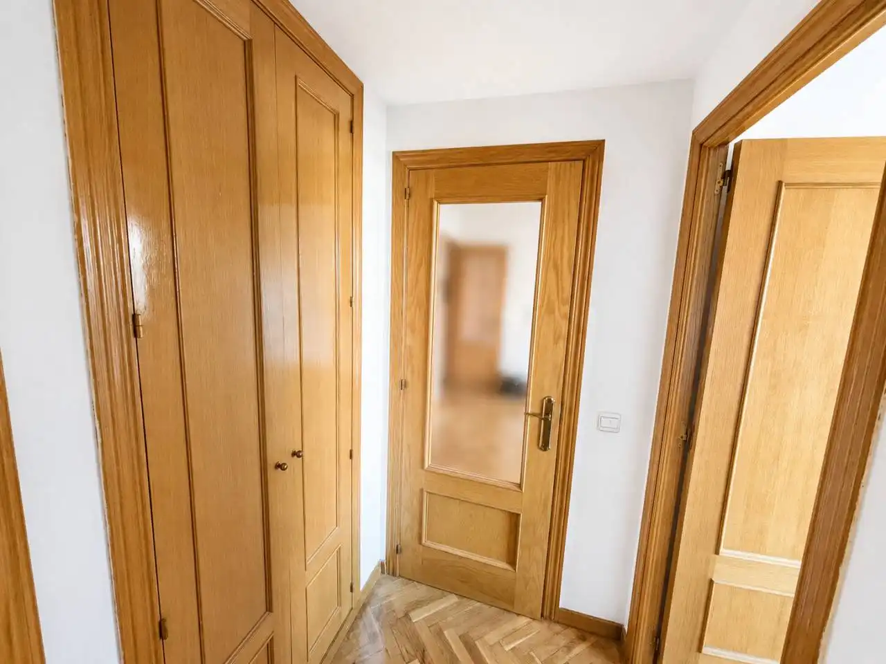 Flat for rent in Madrid  with Heating and Parquet flooring