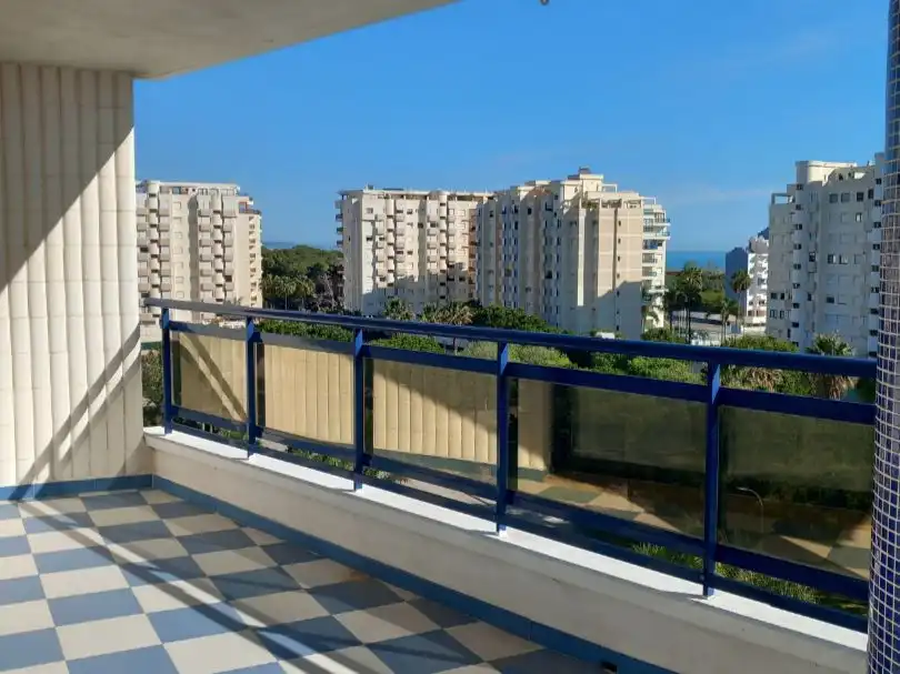 Apartament amb piscina en venda a Carrer del Maestrat 9