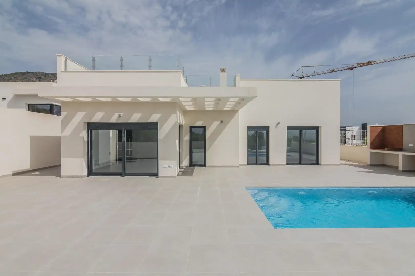 Villa avec piscine à vendre à La Alberca, imagen 4